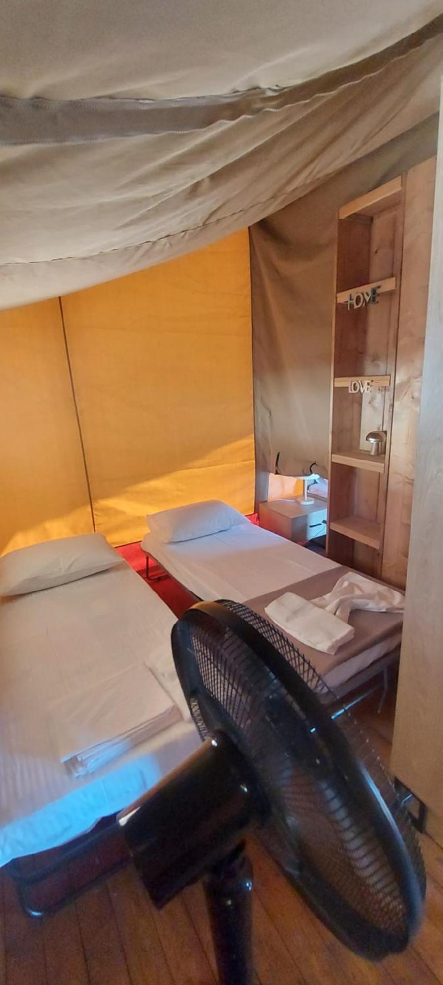 Ioannina Camping- Glamping * Neo Mpizani