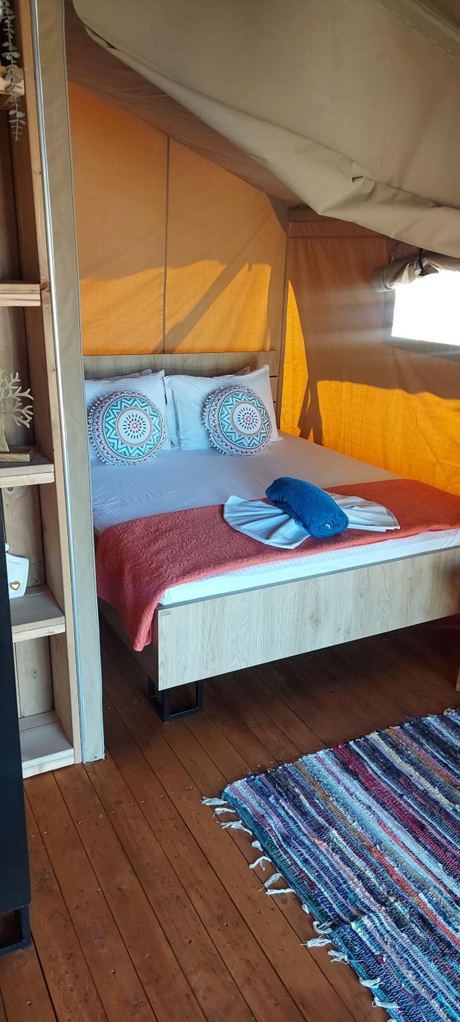 Ioannina Camping- Glamping Campingplatz *
