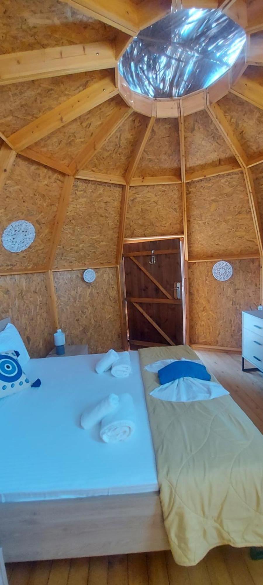 Campingplatz Ioannina Camping- Glamping *