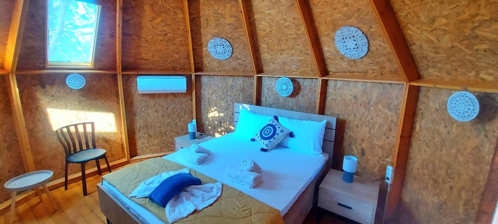 Ioannina Camping- Glamping Campingplatz