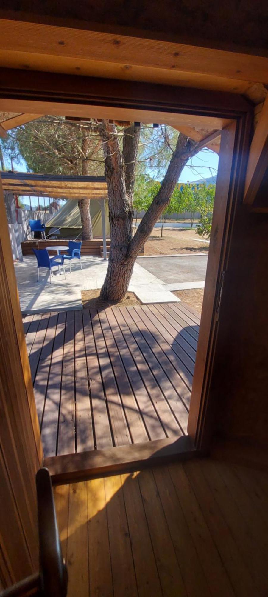 Campingplatz Ioannina Camping- Glamping
