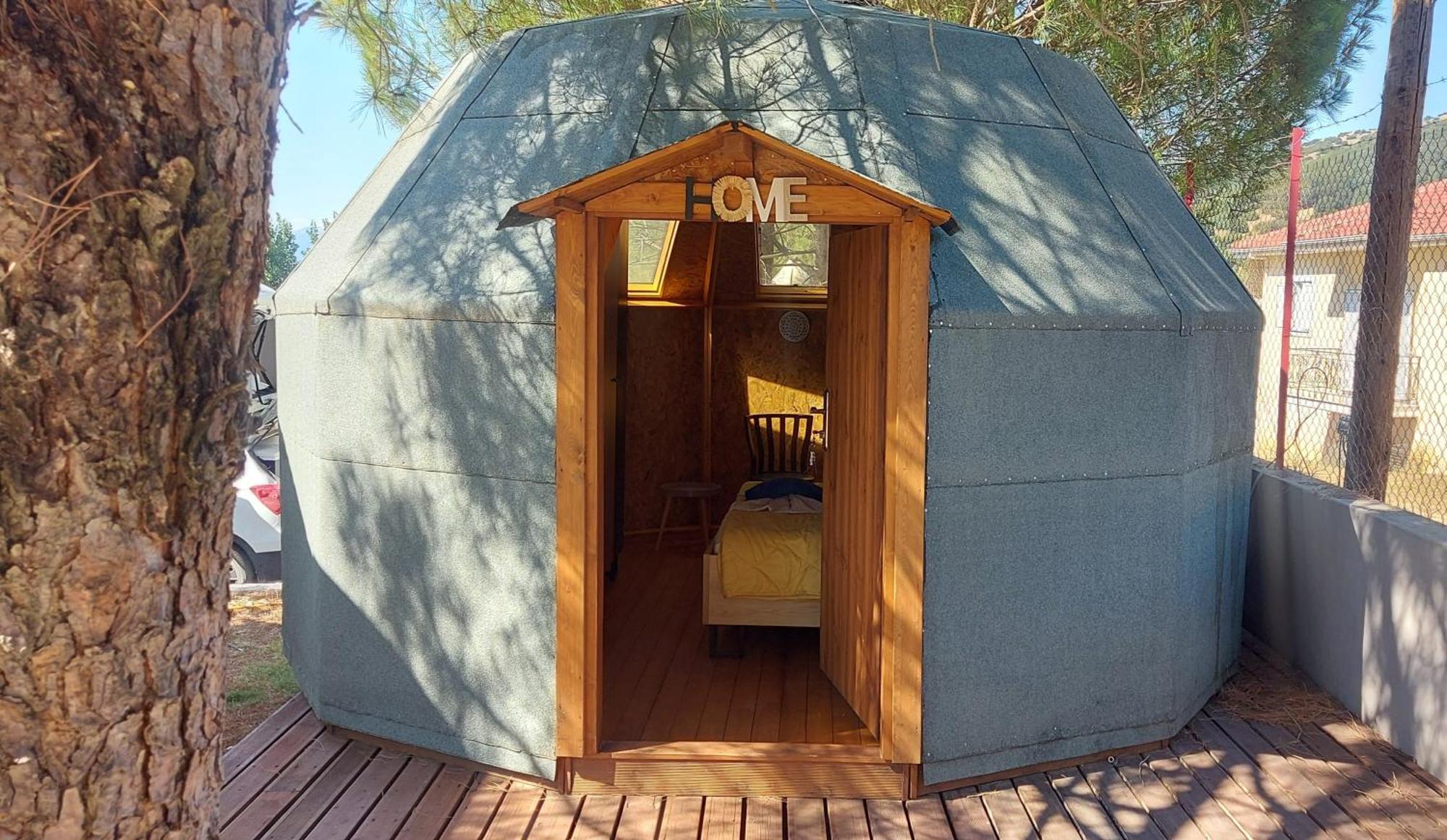 Ioannina Camping- Glamping