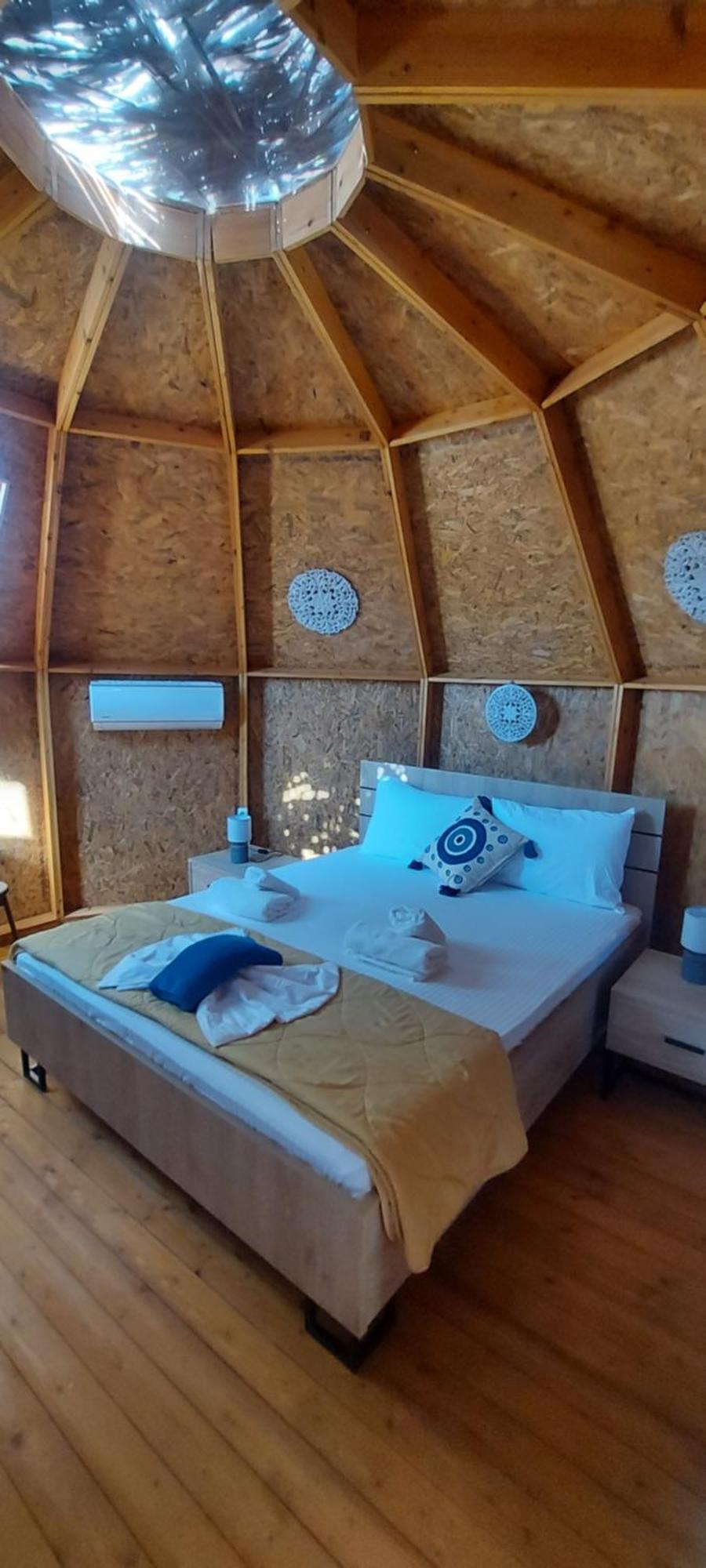 Campingplatz Ioannina Camping- Glamping Neo Mpizani