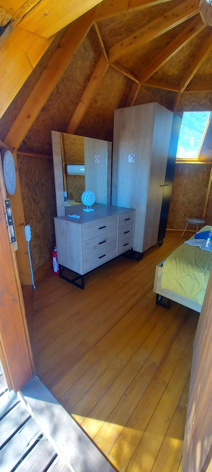 Ioannina Camping- Glamping * Neo Mpizani
