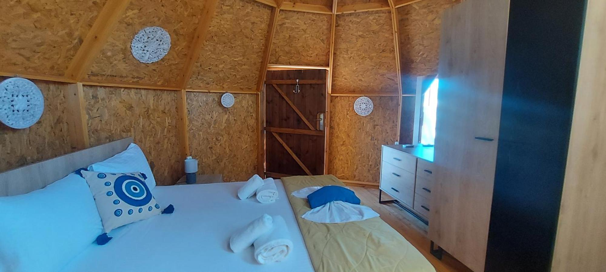 Ioannina Camping- Glamping Campingplatz
